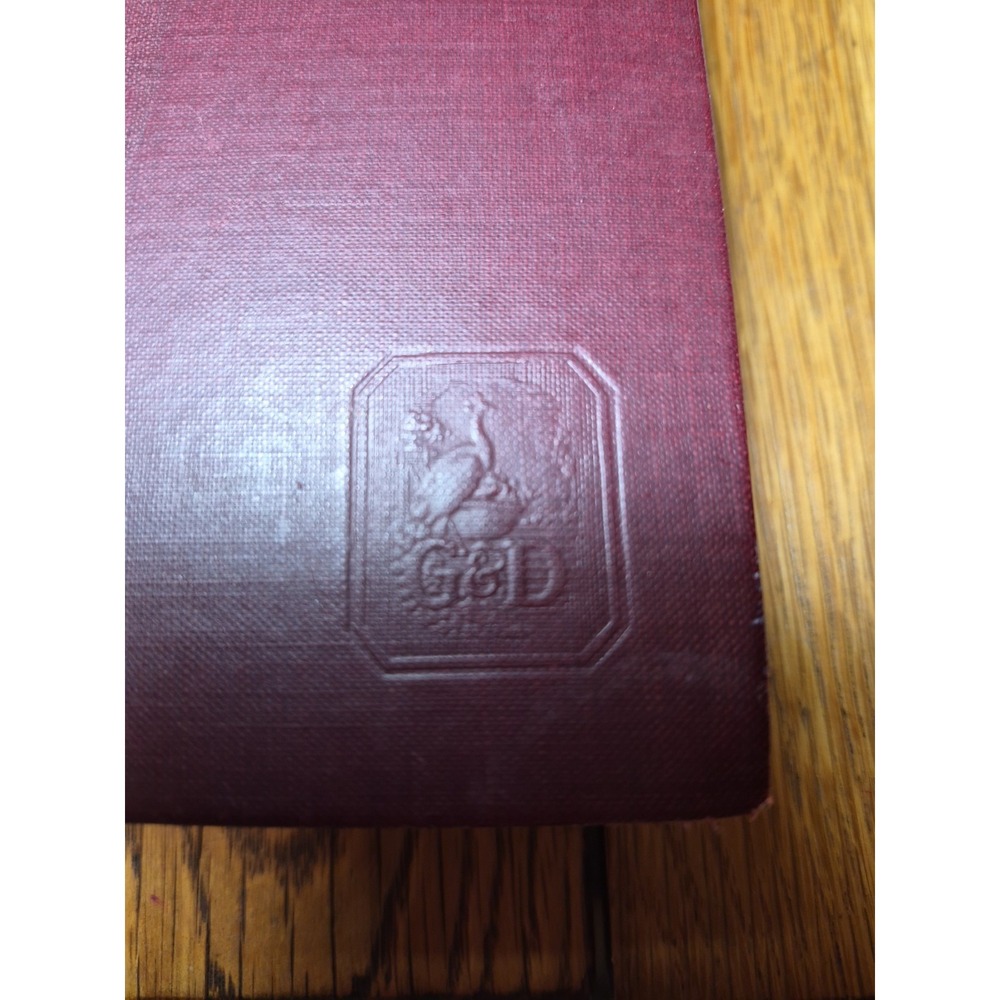 1919 Book Titled "JEREMY" First Edition With Illistrations - Picture 4 of 16